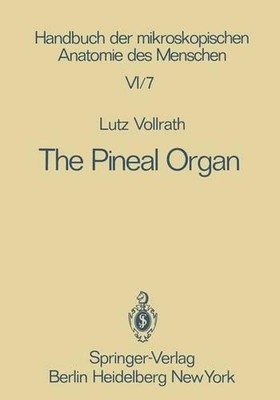 The Pineal Organ - 9783642815270