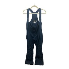 Vintage Roffe Ski Bib Womens Overalls One Piece Snowsuit Winter USA Made No Size