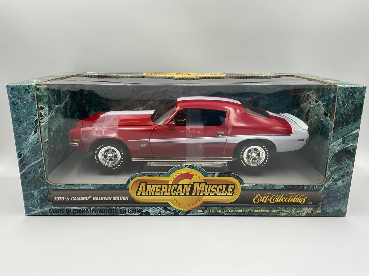 1 18 1970 Camaro for sale | eBay