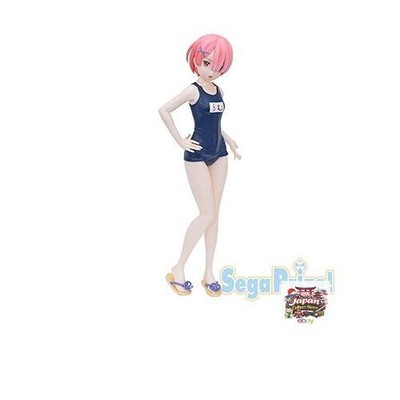 Re:Zero - Starting Life in Another World PM Figure Ram - To You on a Summer Day