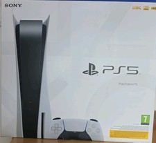 Playstation 5 Konsole 825 GB OV&Neu