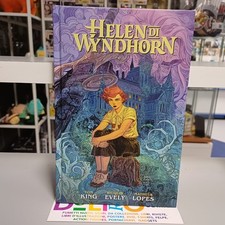 HELEN DI WYNDHORN - FUMETTO IN LINGUA ITALIANA Ed. BAO PUBLISHING SCONTO 5%