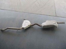 auspuff hinten ALFA ROMEO 146 1.9 JTD CAT 1995 1982471