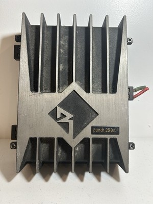 Buy Rockford Fosgate Punch 250a2 Car Amp online | eBay