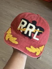 RRL Cotton Hats for Men for sale | eBay