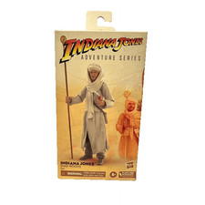 Hasbro Indiana Jones Adventure Series Map Room Action Figure