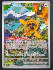 Carte Pokémon Motisma Hélice AR 250/217 ASC Héros Transcendants ME2.5 FR NEUVE