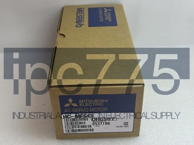 1PC New Mitsubishi HC-MFS43 Servo Motor
