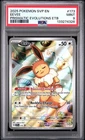 PSA 9 - 2025 Pokemon Prismatic Evolutions ETB EEVEE #173 (4326)