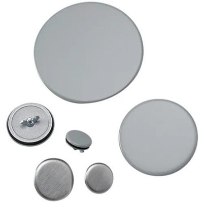 1PC HOFFMAN ENCLOSURES AS100 Enclosure Accessories, Hole Seal, For 1-In Con