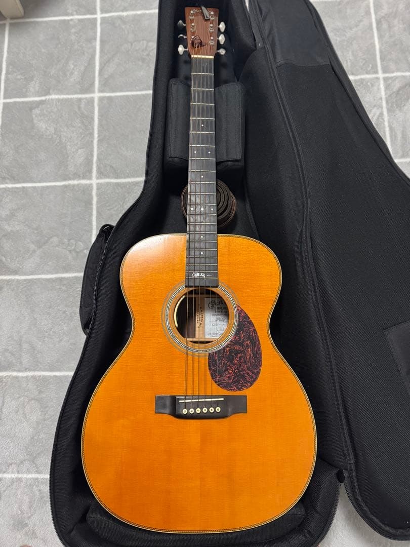 Martin OMJM John Mayer Signature Model | eBay
