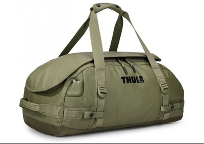 Thule Chasm 130L Seesack Reisetasche Olivine Green 3205002 NEU AUF LAGER
