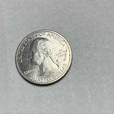 2019-W America the Beautiful River of No Return Idaho 25C Copper-Nickel