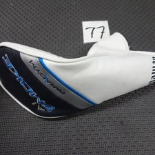 Callaway Golf AI SMOKE paradym fairway wood head over fast ship  260101