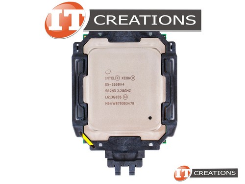 CISCO CPU INTEL XEON 12 CORE 12C PROCESSOR E5-2650V4 2.2GHZ 30MB UCS-CPU-E52650E - Picture 1 of 2