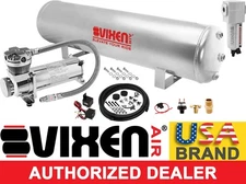 AIR SUSPENSION KIT/SYSTEM FOR TRUCK/CAR BAG/RIDE/LIFT,200PSI COMPRESSOR, 5G TANK