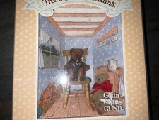 Gund The Littlest Bears 7022 Grandfather & Grandson Miniature Stuffed New Sealed