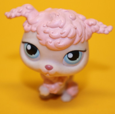 Hasbro Littlest Pet Shop Figur Hund 48