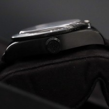 Tudor Black Bay Dark Heritage 41mm Black Dial PVD Coated Stainless Sapphire 8