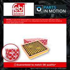 Image of Air Filter 108311 Febi 0834125 0834895 834125 834895 13319421 Quality Guaranteed