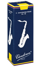 Vandoren Eb Baritonsaxophon Classic Blau Einz...