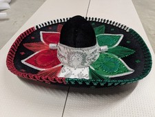 Mexican Mariachi Sombrero