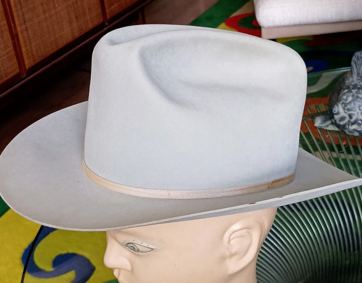 70s RESISTOL ビンテージ ハット 7 3/8 Resistol Size 7 3/8 for Men for sale | eBay