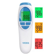 Vicks 3-in-1 No Touch Digital Thermometer - VNT200