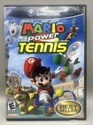 Mario Power Tennis (Nintendo GameCube, 2004) Tested
