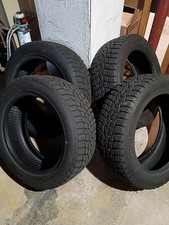 Sumitomo Ice Edge Winter Tires 22555r17 Set Of Four