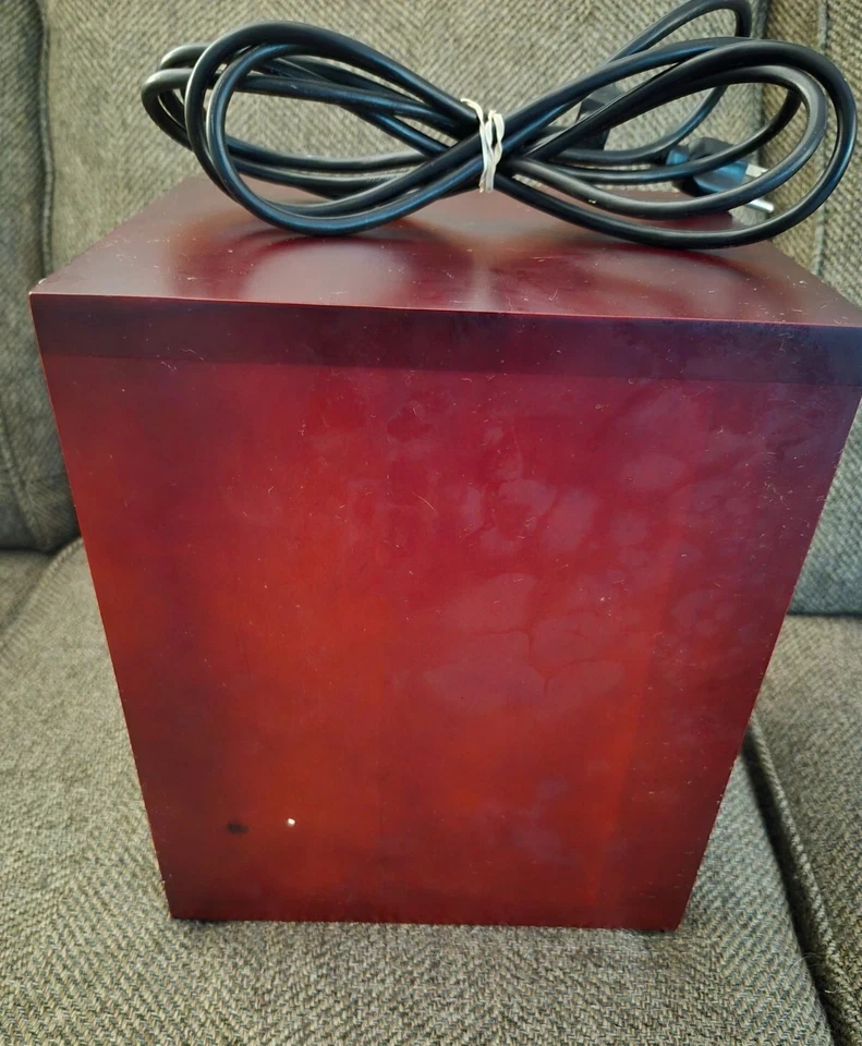 Ivation Purificador de Aire IVAOZAP04 5-En-1 HEPA Generador de Ozono Ionizador y Desodorizante Foto 4 de 4