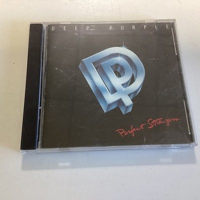 Perfect Strangers (Remastered) - Audio CD By Deep Purple - GOOD