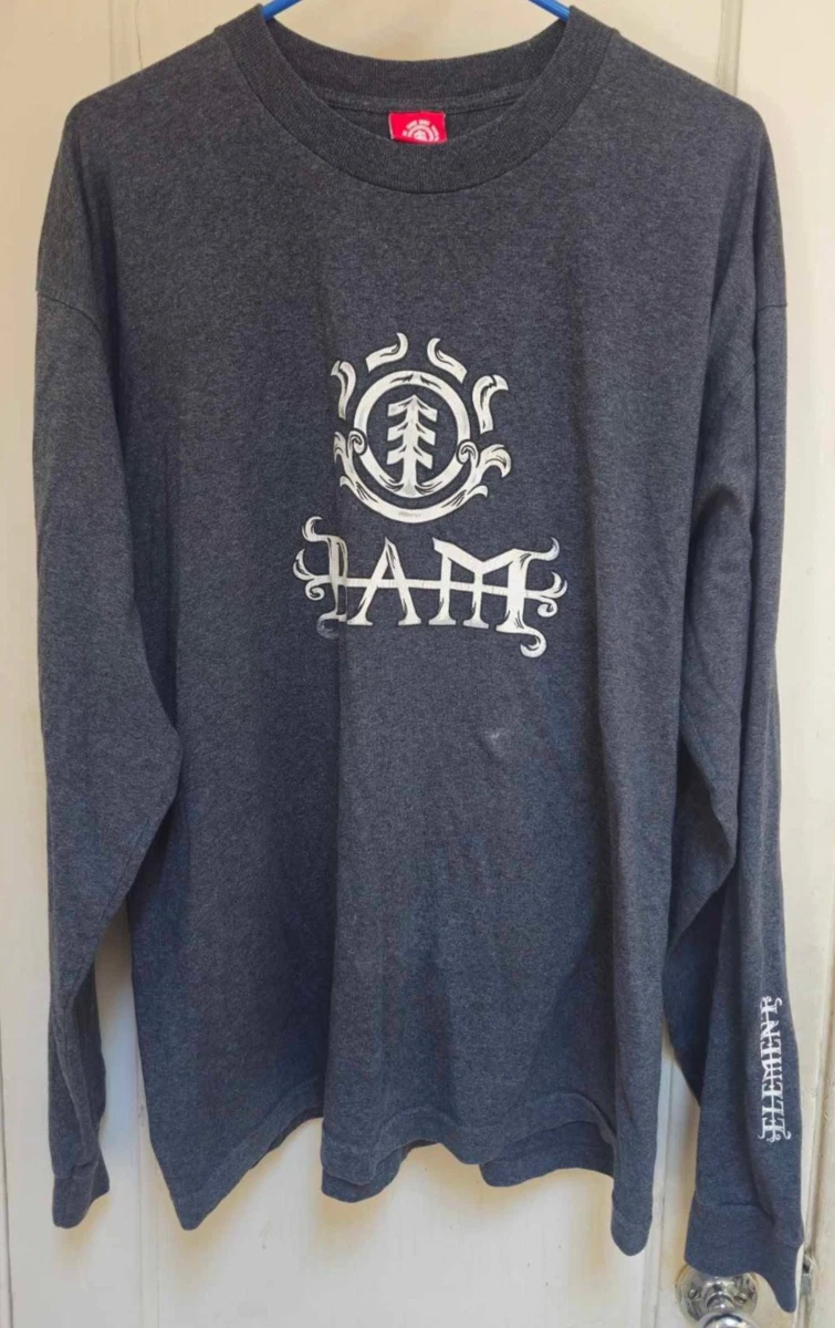 Element Long Sleeve T-Shirts for Men for sale | eBay