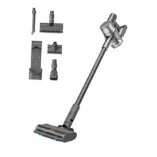  R20 Cordless Vacuum Cleaner with Dual Brush Head, Smart Stick Vacuum for 