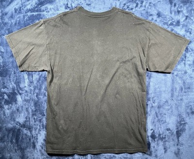 Vintage 90s Serial Killer natural born killers T Shirt Size XL