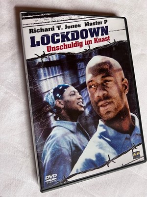 Lockdown - Unschuldig im Knast | FSK 18 | DVD 109