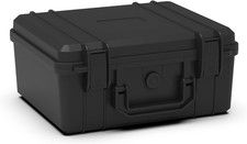 Waterproof Hard Case with Pick  Pluck Foam - 10.3X7.9X4.7 Inch Interior - Prot