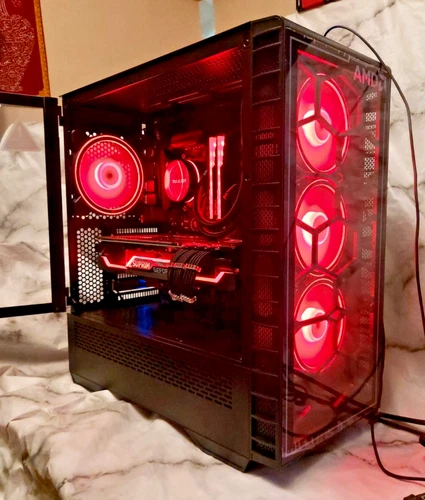 Build your own Gaming/Workstation PC build! | Read Description