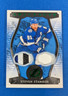 2023-24 Upper Deck Artifacts Steven Stamkos Emerald Patch Jersey /65 Tampa Bay