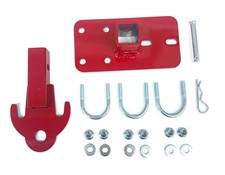 Heavy Duty TRAILER HITCH RECEIVER for Ferris ...