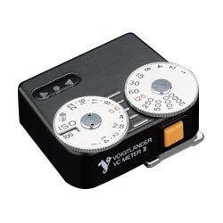 Voigtländer VC Meter II schwarz