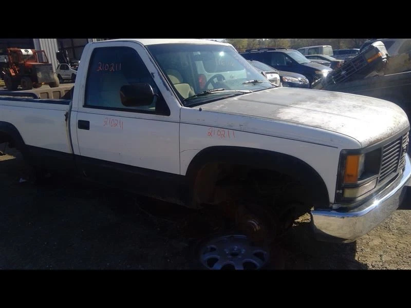 Driver Exhaust Manifold 8-350 5.7L Fits 88-95 CHEVROLET 1500 PICKUP 661674 Foto 2 de 4