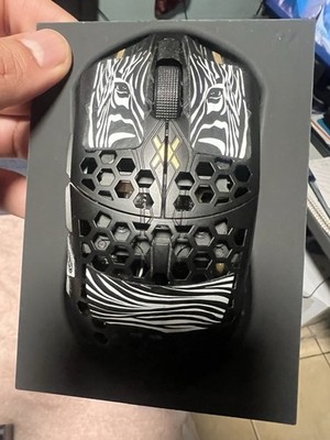 Finalmouse UltralightX Lion Medium Guardian ULX (Pre-owned) | eBay
