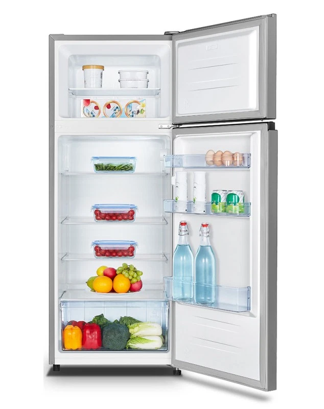 Frigorifero SANGIORGIO D. Porta Classe E 215 Litri Silver SD24SSE - Immagine 2 di 2