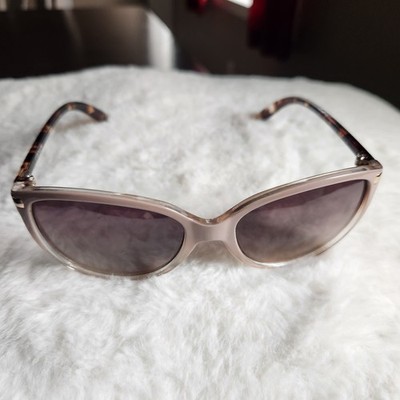 ANN TAYLOR Sunglasses. Tan frame, tortise arms. EUC ANN TAYLOR Sunglasses. Tan frame, tortise arms. EUC | eBay main image 4