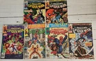 New ListingMarvel Comics Group Amazing Spider-Man Lot #204 #206-210 Bronze Age Newsstand