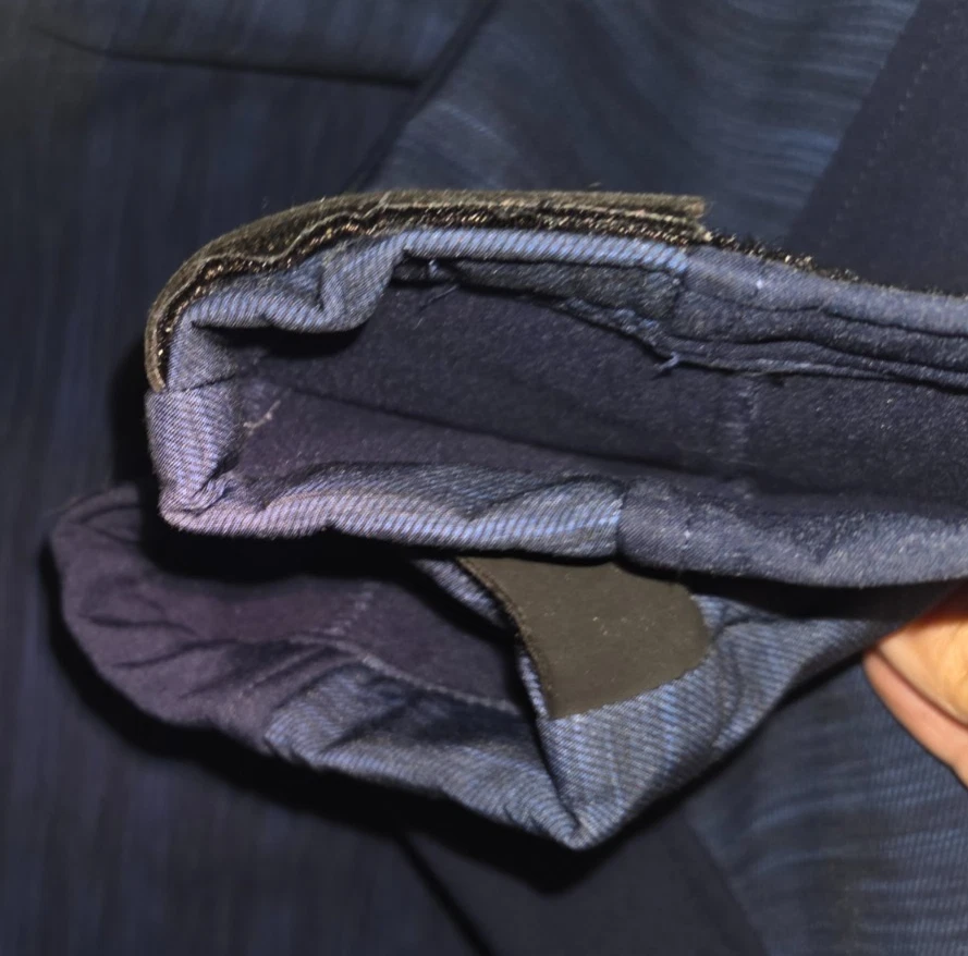 Pre owned YOUTH Snozu Lined Hooded Ski Snowboard Jacket Large 14/16 - Image 4 of 4