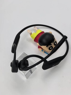 SHOKZ OPENCOMM C102 Bone Conduction Bluetooth Headset w/ Boom Mic