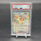 2025 Pokémon Prismatic Evolutions PRE Eevee EX 075/131 Card PSA 9 Mint