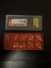 Sandvik Coromant Carbide VNMG 160408 VNMG 332 235 P45 M35 NEW 10pc